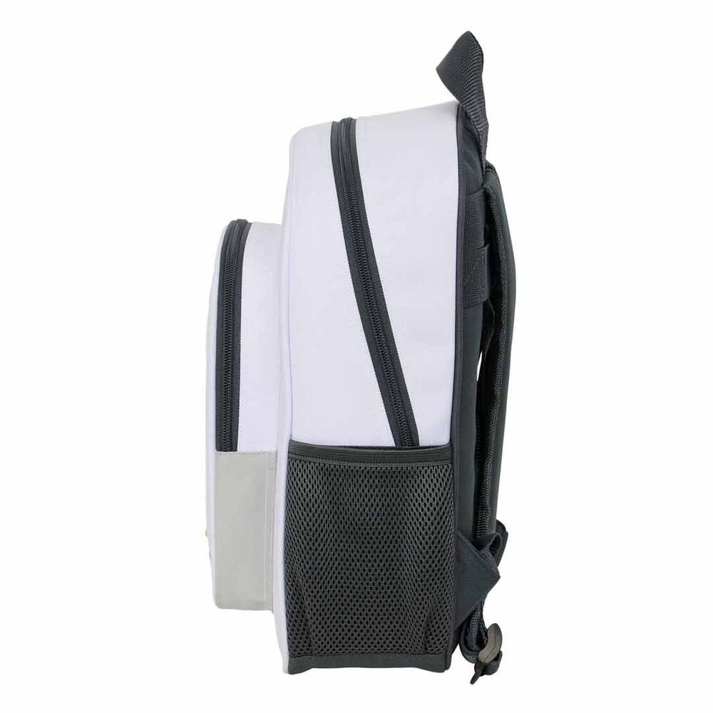 Mochila Real Madrid 25/26 34cm adaptable - Imagen 3