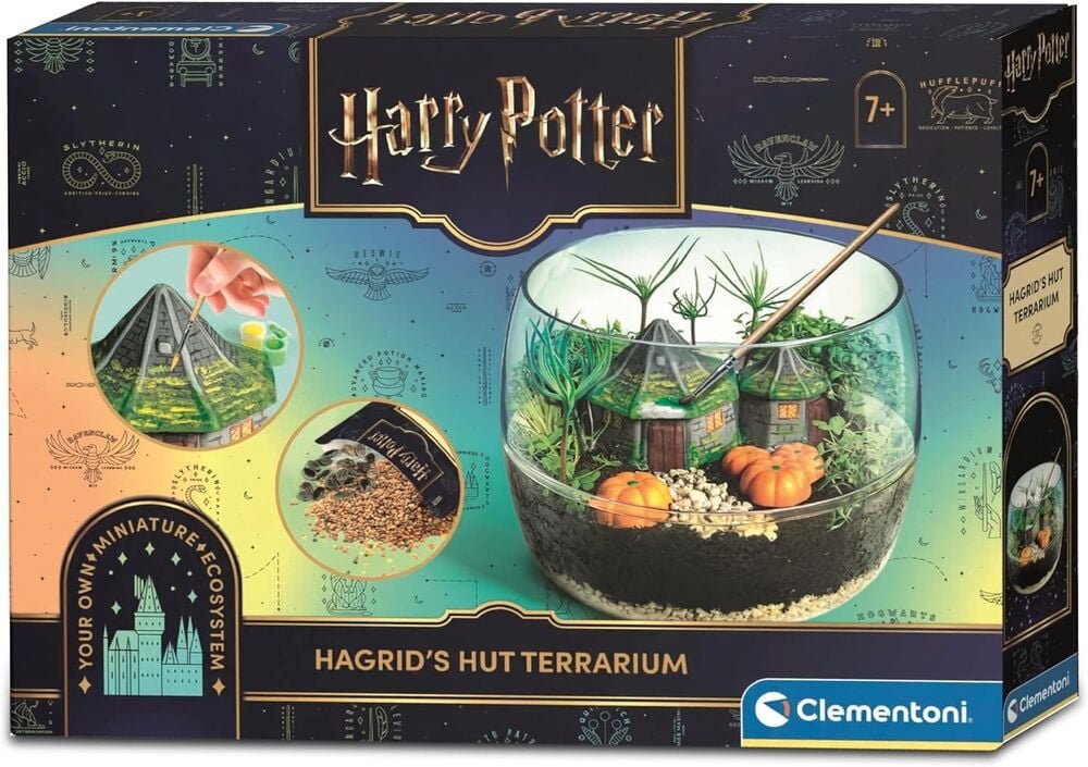 Terrarium Harry Potter