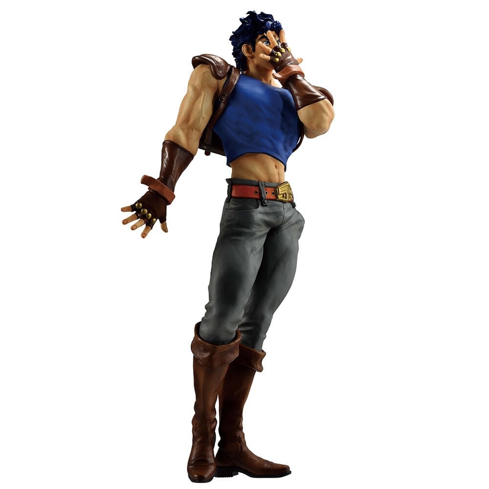 Figura Ichibansho Jonathan Joestar Jojo's Bizarre Adventure The Gathering of Stars 27cm - Imagen 2