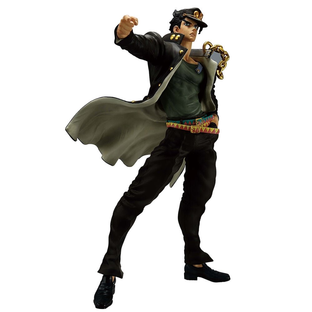 Figura Ichibansho Jotaro Kujo Jojo's Bizarre Adventure The Gathering of Stars 27cm - Imagen 3