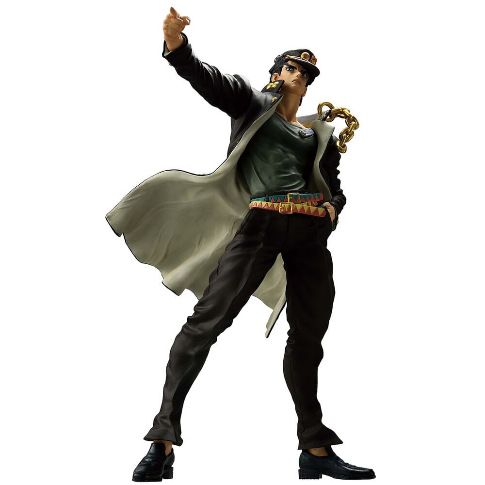 Figura Ichibansho Jotaro Kujo Jojo's Bizarre Adventure The Gathering of Stars 27cm - Imagen 4