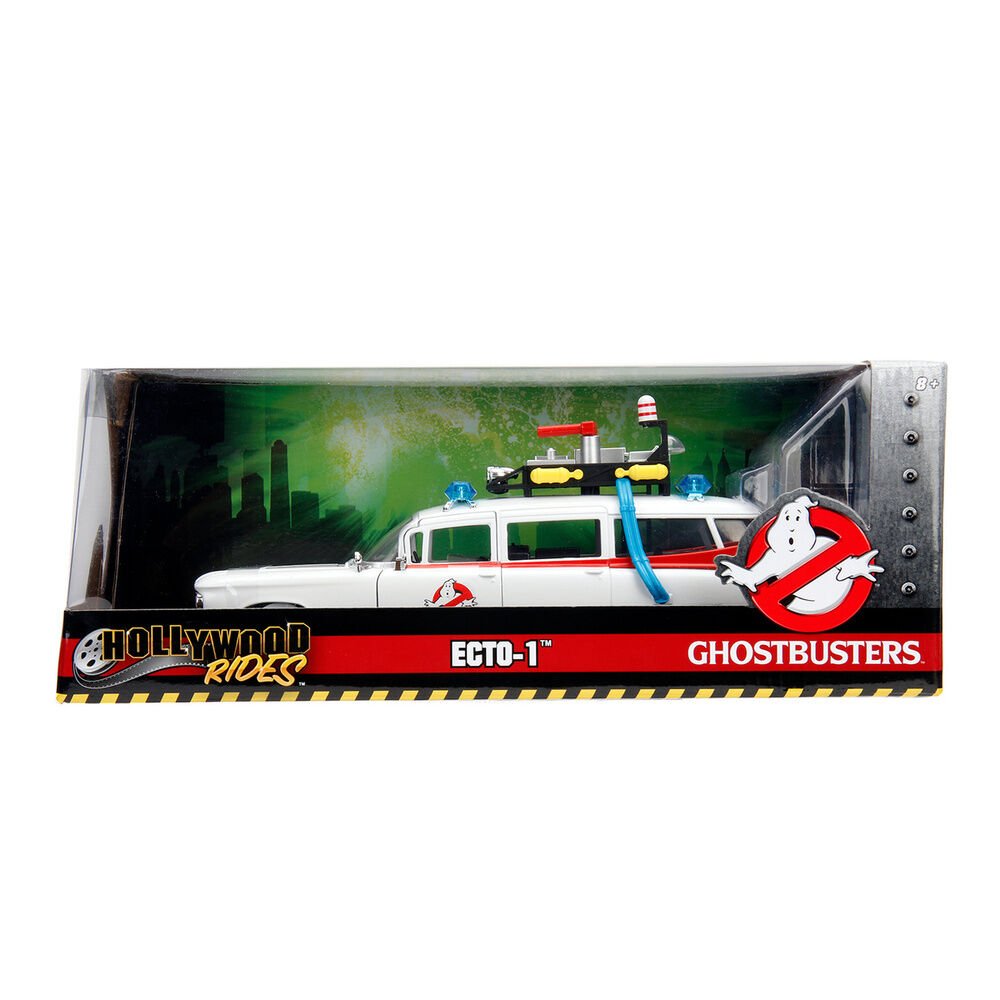 Replica Coche Ecto Cazafantasmas - Imagen 2