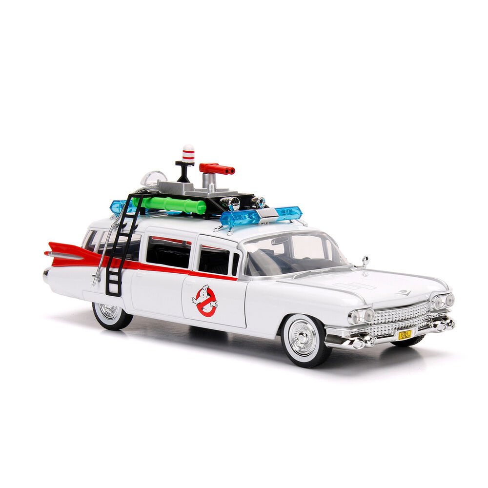 Replica Coche Ecto Cazafantasmas - Imagen 3