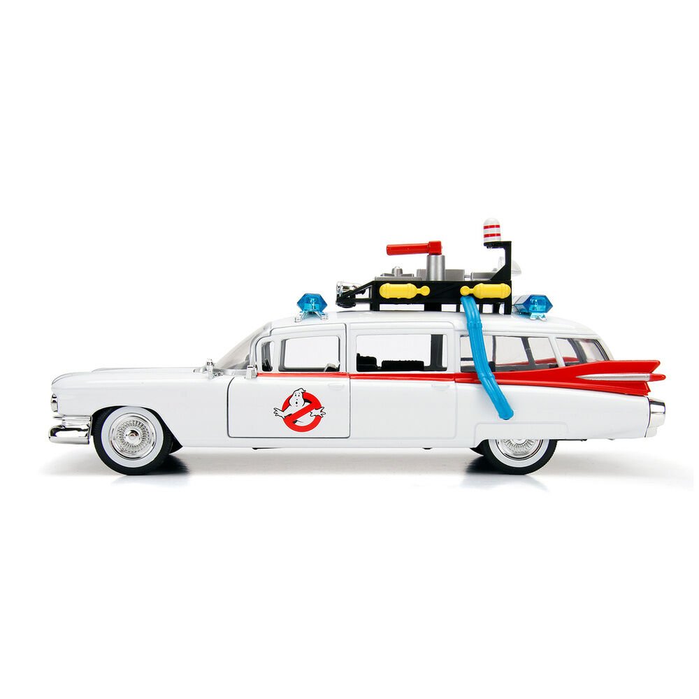 Replica Coche Ecto Cazafantasmas - Imagen 4