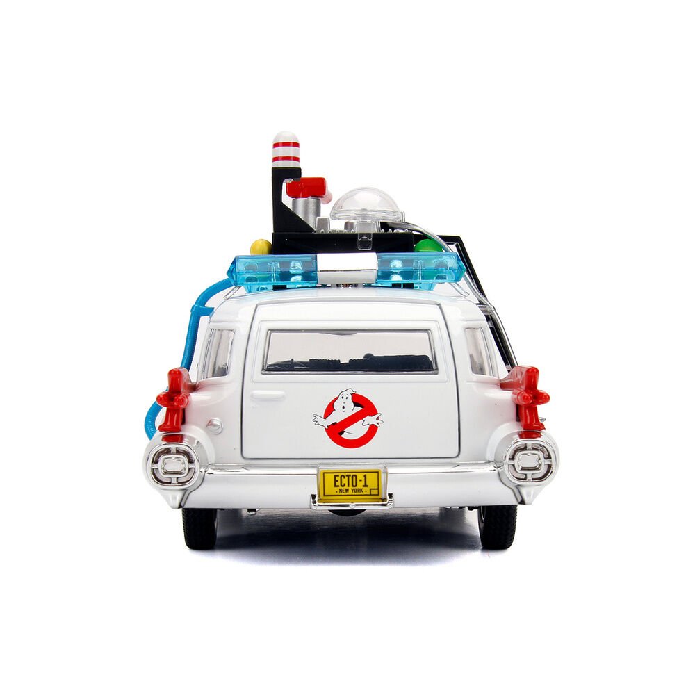 Replica Coche Ecto Cazafantasmas - Imagen 5
