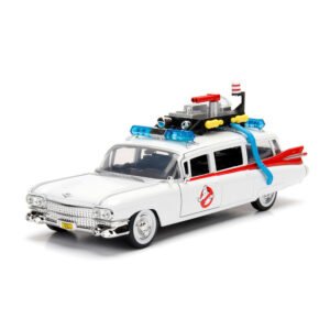 Replica Coche Ecto Cazafantasmas