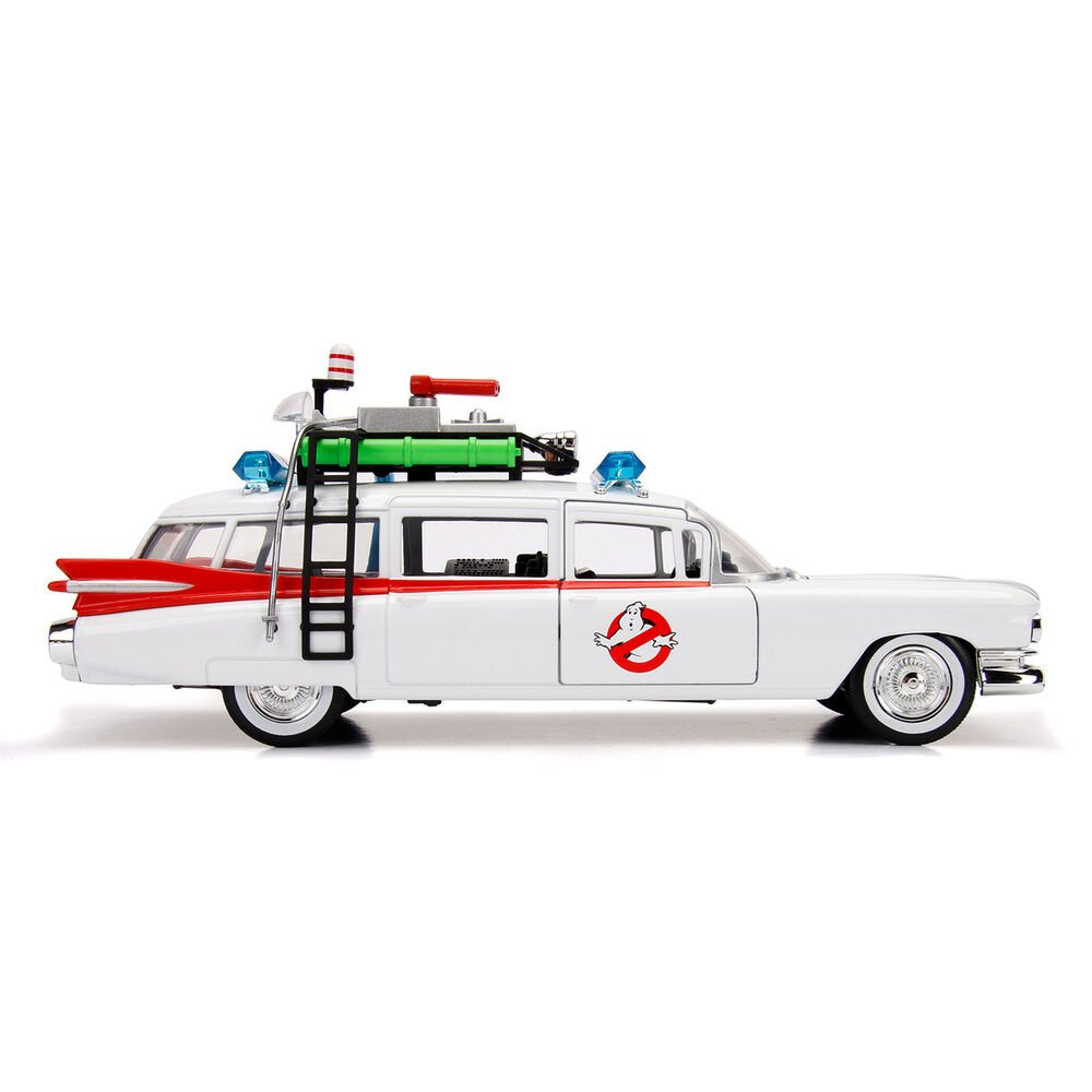 Replica Coche Ecto Cazafantasmas - Imagen 6