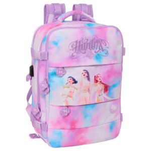 Mochila viaje cabina Artist Kpop Demon Hunters 44cm