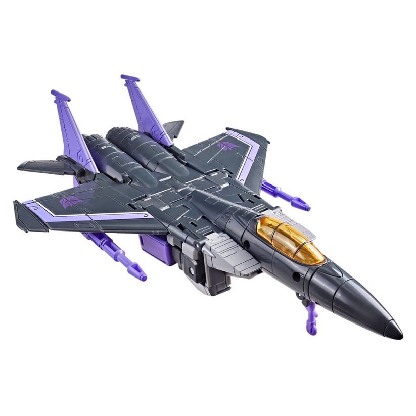 Figura Skywarp Transformers 16,5cm - Imagen 5