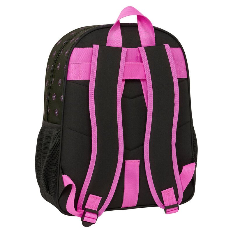 Mochila Negra Kpop Demon Hunters - Imagen 2