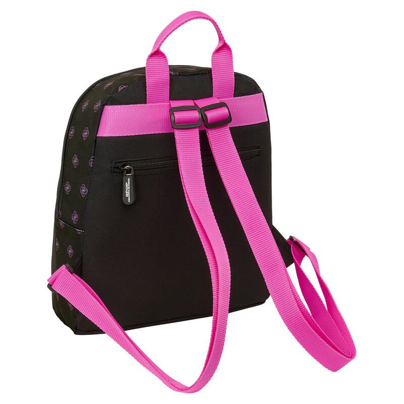 Mochila Negra Kpop Demon Hunters - Imagen 2
