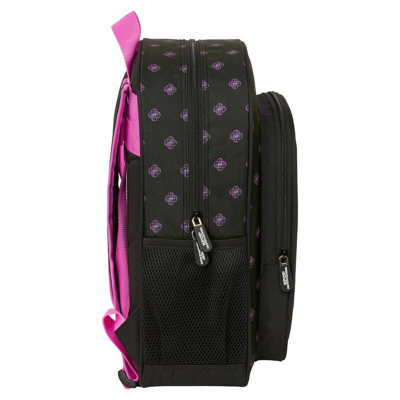 Mochila Negra Kpop Demon Hunters - Imagen 3