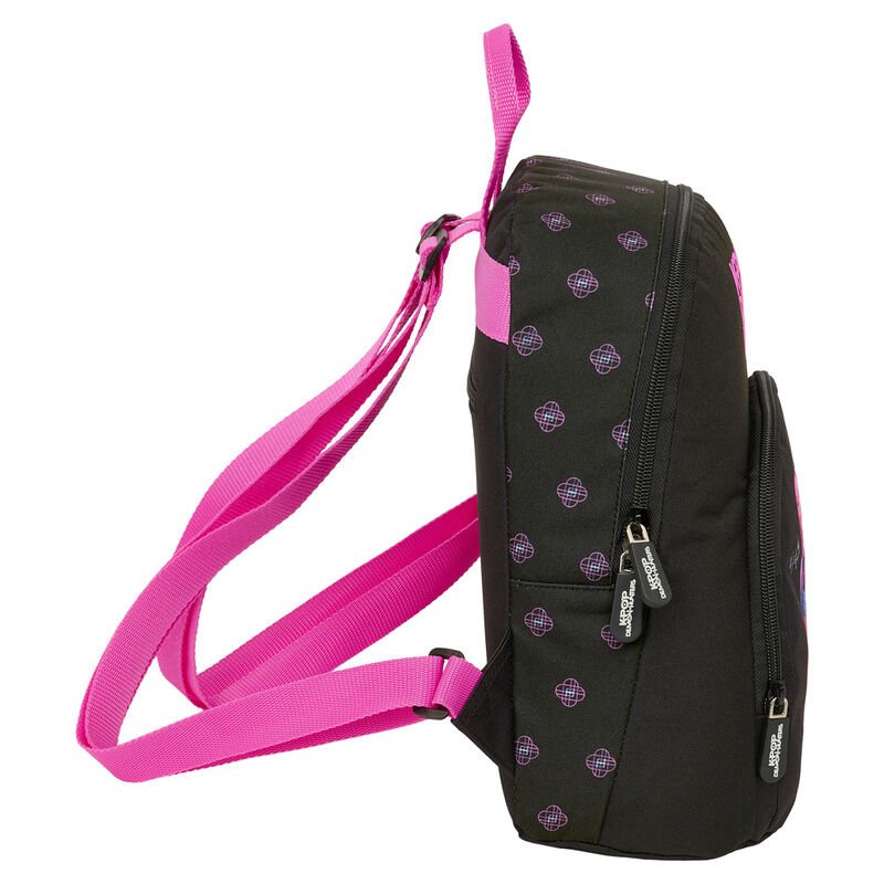 Mochila Negra Kpop Demon Hunters - Imagen 3