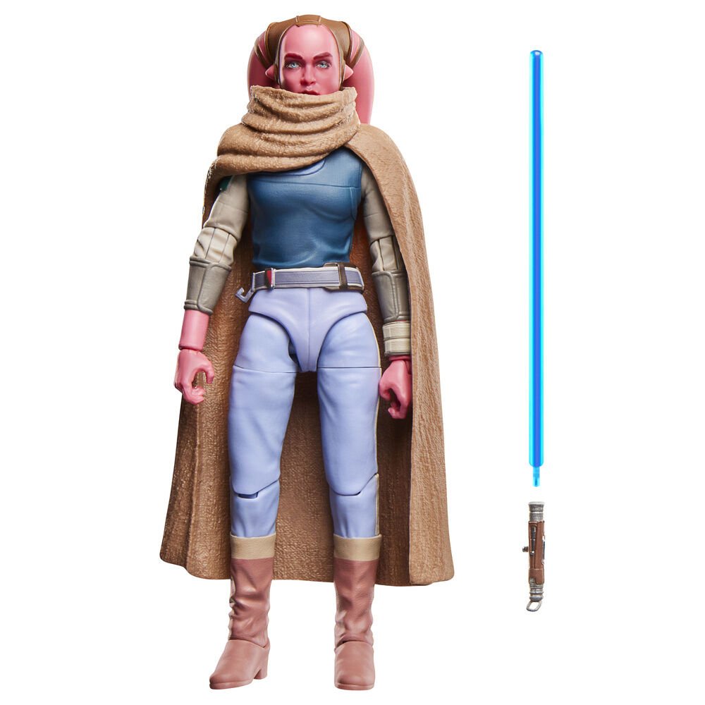 Figura Devon Izara Maul Shadow Lord Star Wars 15cm - Imagen 4