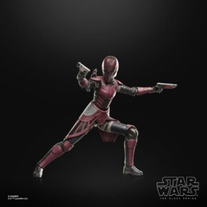 Figura Rook Kast Maul Shadow Lord Star Wars 15cm