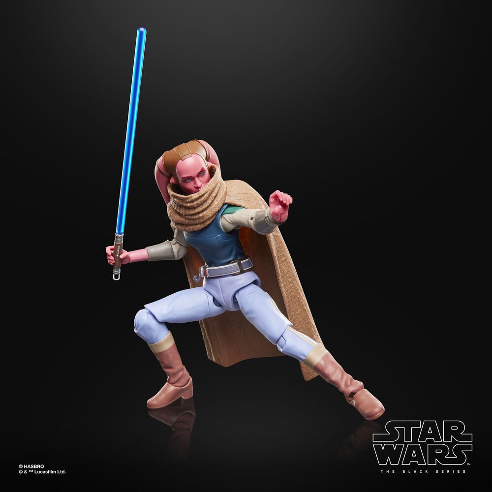 Figura Devon Izara Maul Shadow Lord Star Wars 15cm