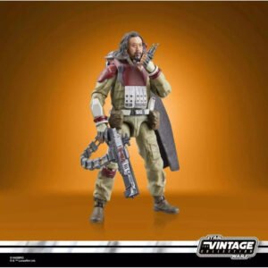 Figura Baze Malbus Deluxe Roque One Star Wars 9cm