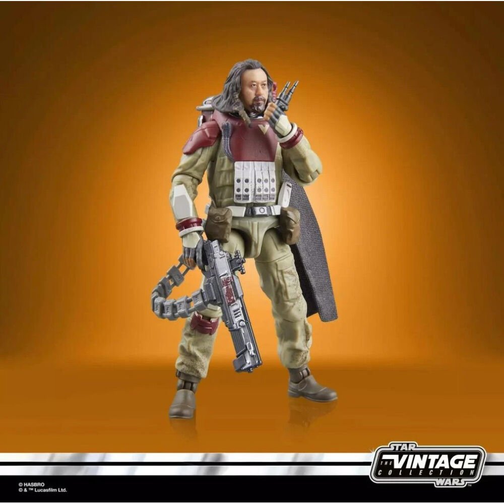Figura Baze Malbus Deluxe Roque One Star Wars 9cm