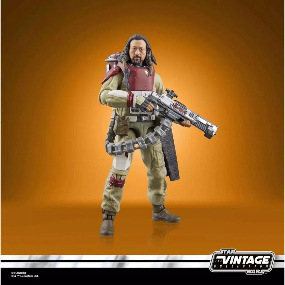 Figura Baze Malbus Deluxe Roque One Star Wars 9cm - Imagen 5