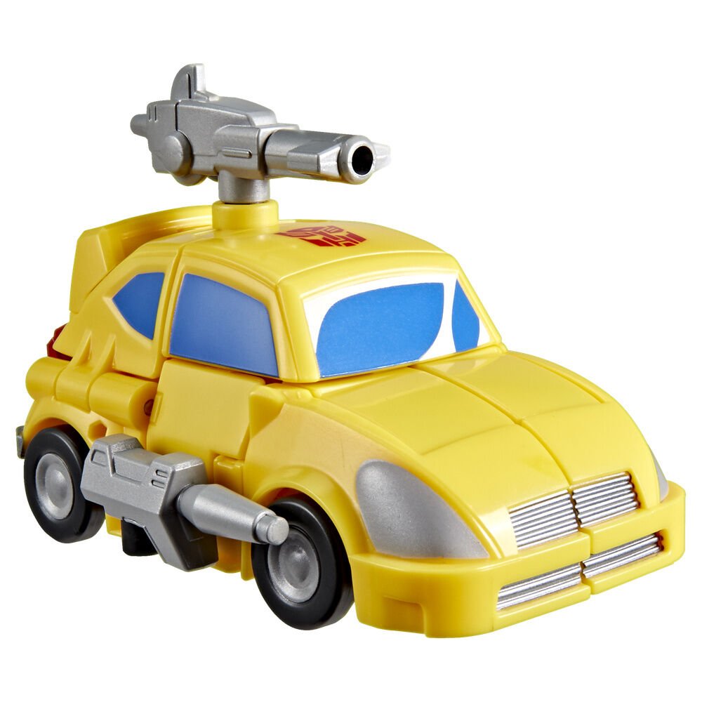 Figura Bumblebee Deluxe Class Transformers Devastation - Transformers Studio Series 10,5cm - Imagen 6