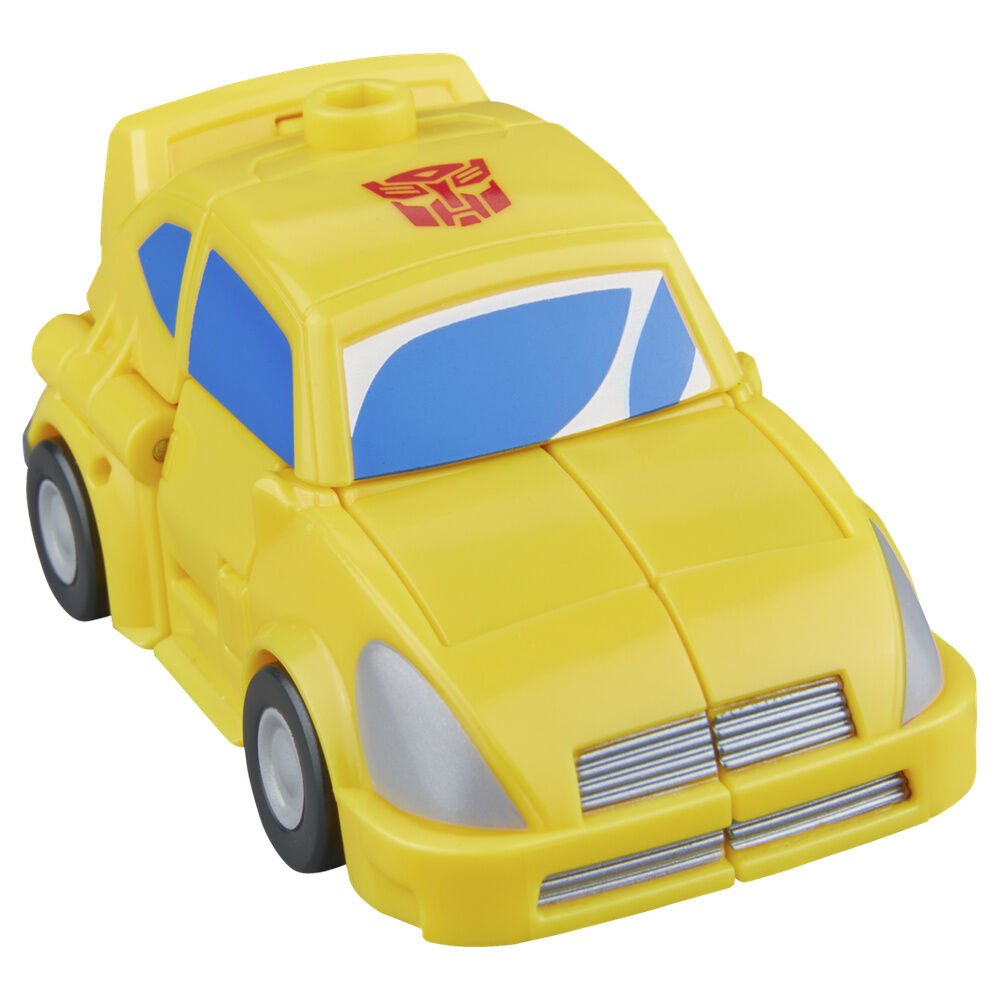 Figura Bumblebee Deluxe Class Transformers Devastation - Transformers Studio Series 10,5cm - Imagen 7