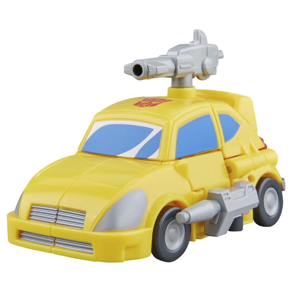 Figura Bumblebee Deluxe Class Transformers Devastation - Transformers Studio Series 10,5cm - Imagen 8