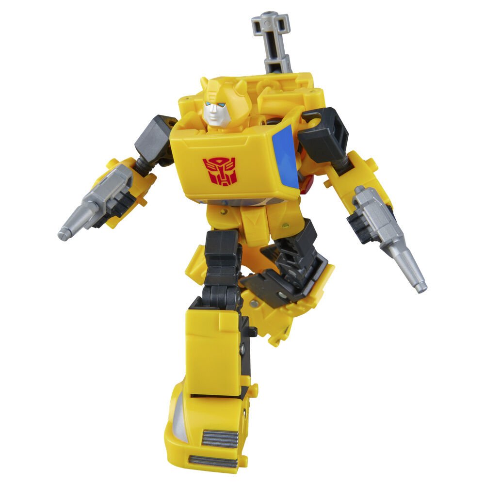 Figura Bumblebee Deluxe Class Transformers Devastation - Transformers Studio Series 10,5cm - Imagen 10