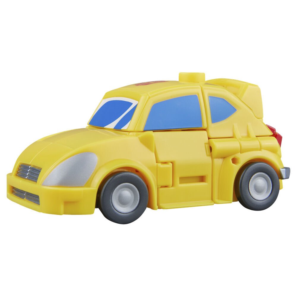 Figura Bumblebee Deluxe Class Transformers Devastation - Transformers Studio Series 10,5cm - Imagen 12