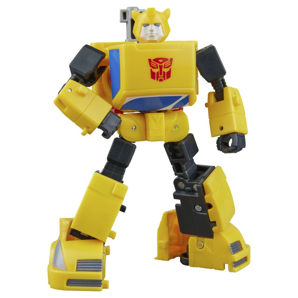 Figura Bumblebee Deluxe Class Transformers Devastation - Transformers Studio Series 10,5cm - Imagen 14