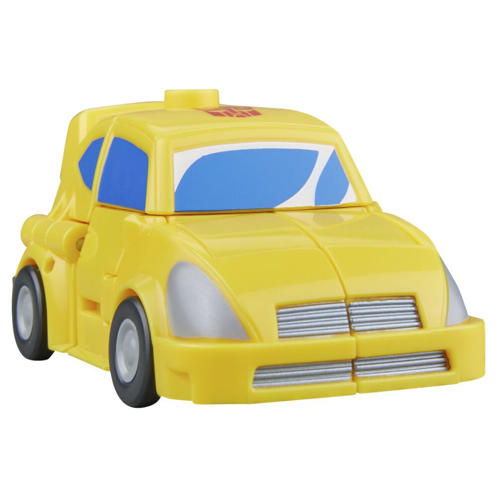 Figura Bumblebee Deluxe Class Transformers Devastation - Transformers Studio Series 10,5cm - Imagen 15