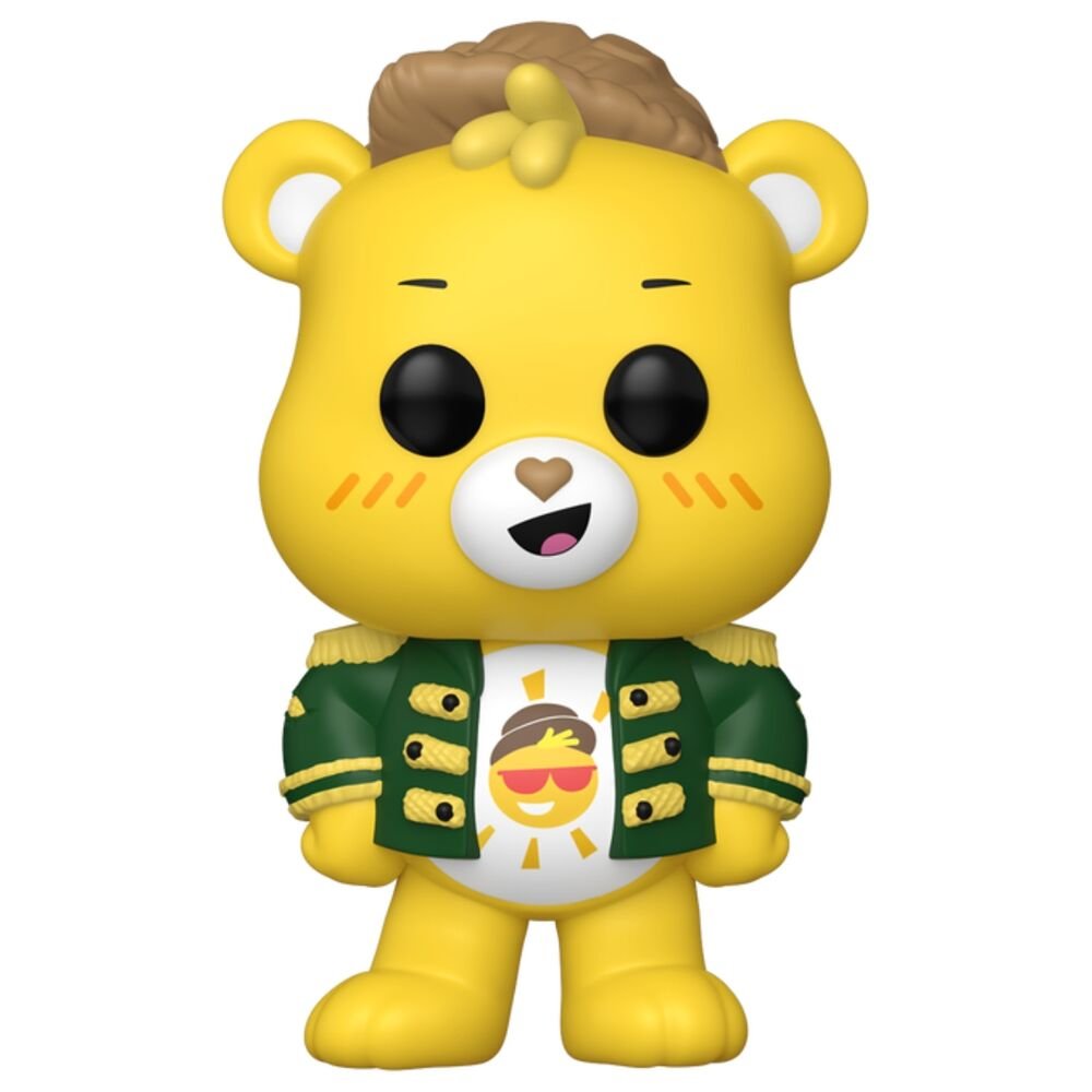 Figura POP Wicked Osos Amorosos Funshine Bear Scarecrow