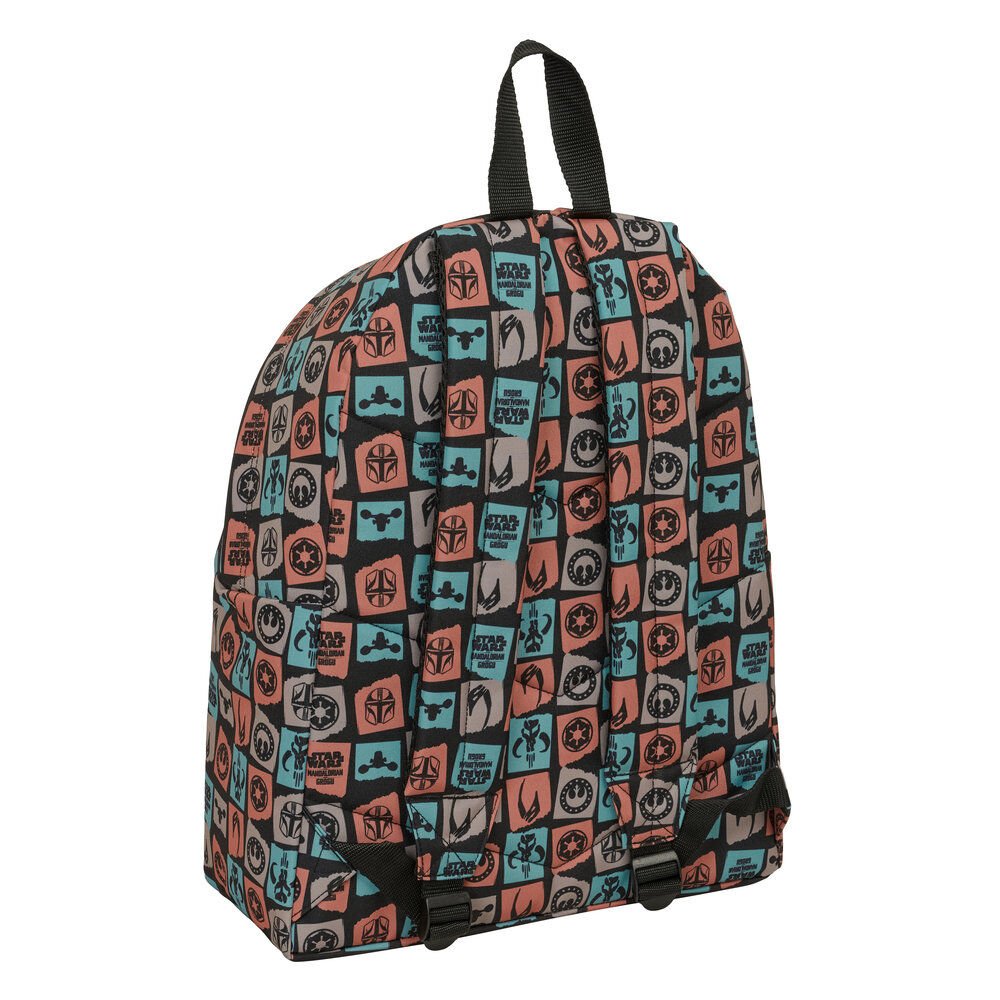 Mochila Mandalorian & Grogu Star Wars 42cm - Imagen 2