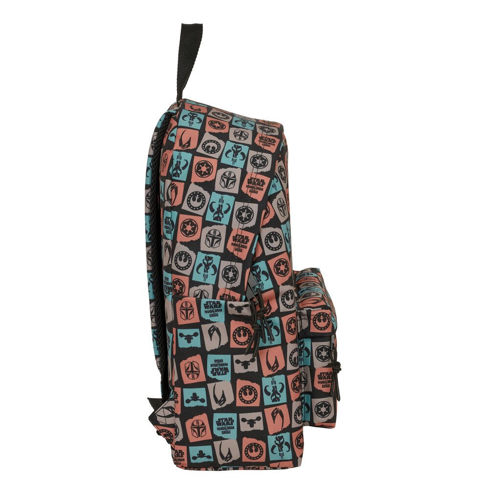 Mochila Mandalorian & Grogu Star Wars 42cm - Imagen 3