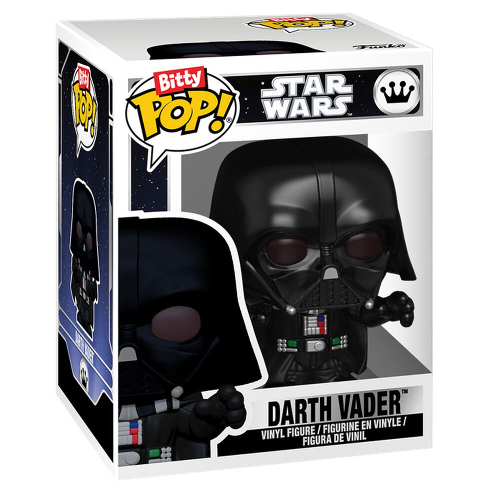 Figura Bitty POP Boxes Star Wars Death Star - Imagen 3
