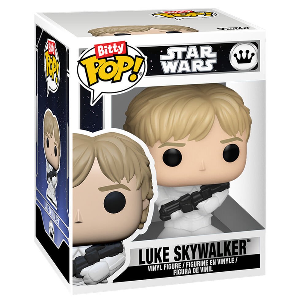 Figura Bitty POP Boxes Star Wars Death Star - Imagen 4