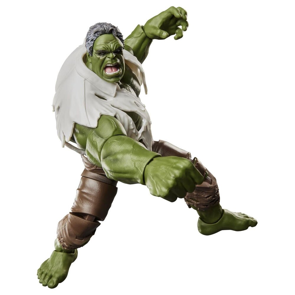 Figura Hulk Spider-man Brand New Day Marvel Legends 15cm - Imagen 2
