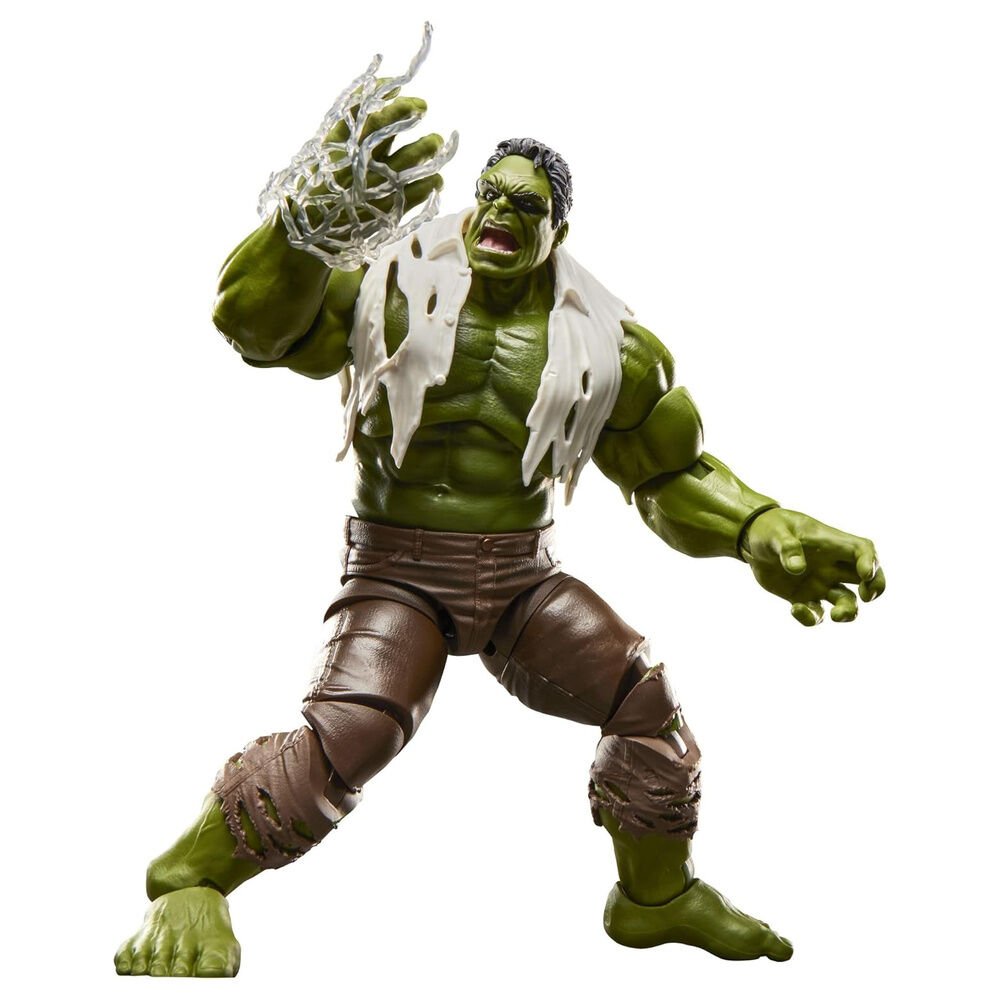 Figura Hulk Spider-man Brand New Day Marvel Legends 15cm - Imagen 6