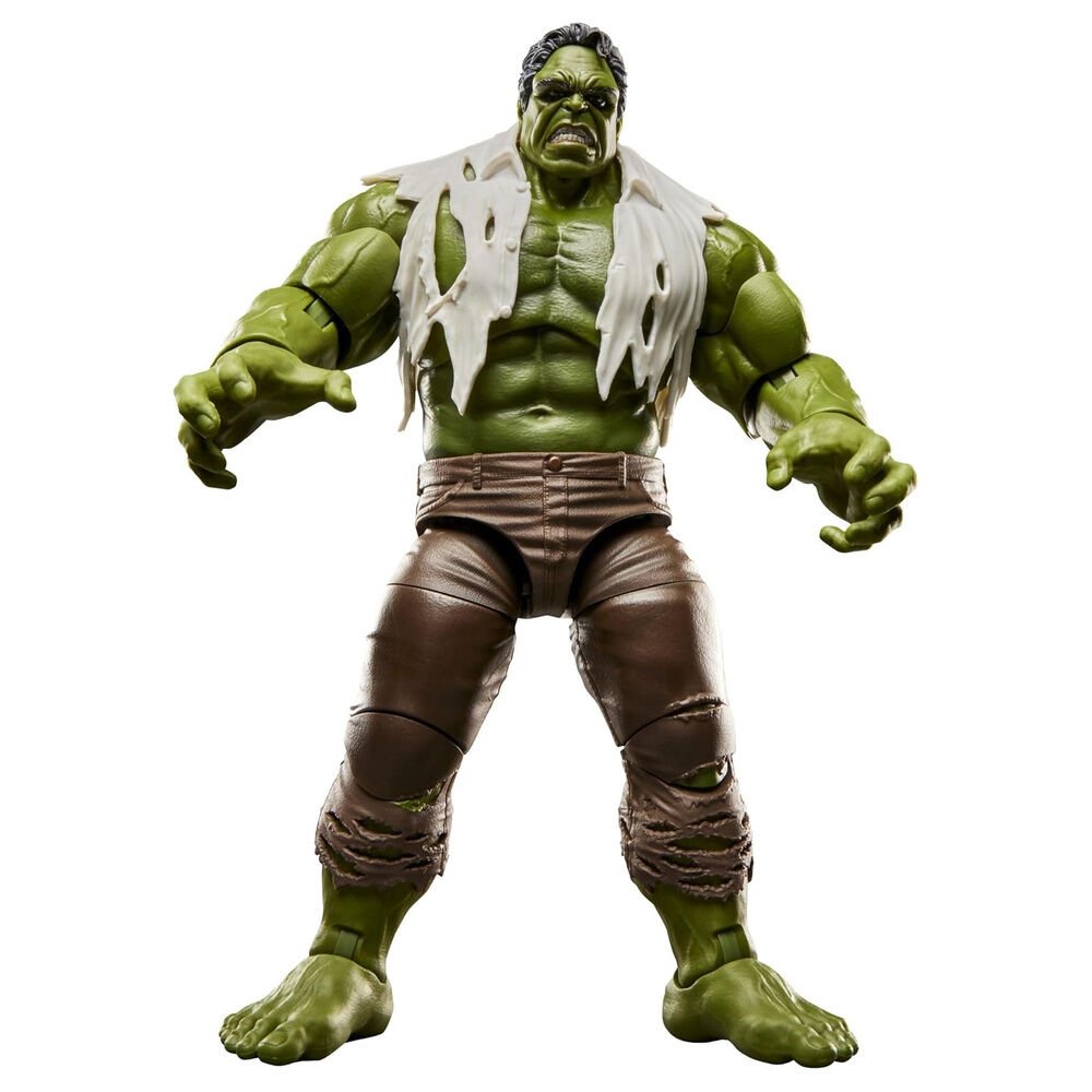 Figura Hulk Spider-man Brand New Day Marvel Legends 15cm - Imagen 7