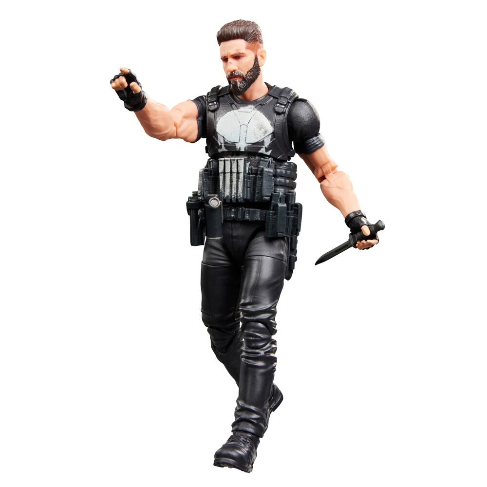 Figura The Punisher Marvel Legends Series 15cm - Imagen 4