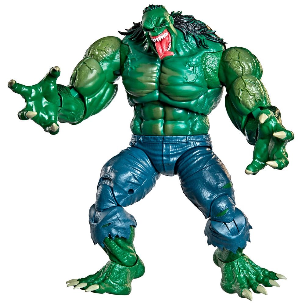Figura Hulk 2099 - El Increible Hulk Marvel Legends Series 15cm - Imagen 2