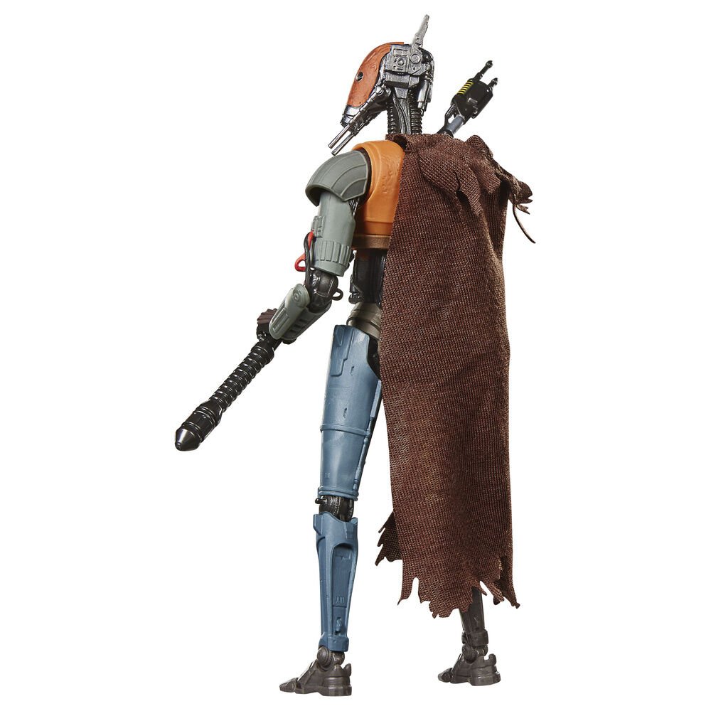 Figura Mercenary Guard Droid Star Wars The Mandalorian & Grogu 15cm - Imagen 4