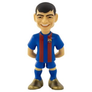 Figura Minix Pedri F.C. Barcelona 12cm