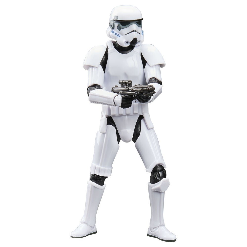Figura Imperial Stormtrooper Droids The Adventures Of R2-D2 And C-3PO Star Wars 15cm - Imagen 3