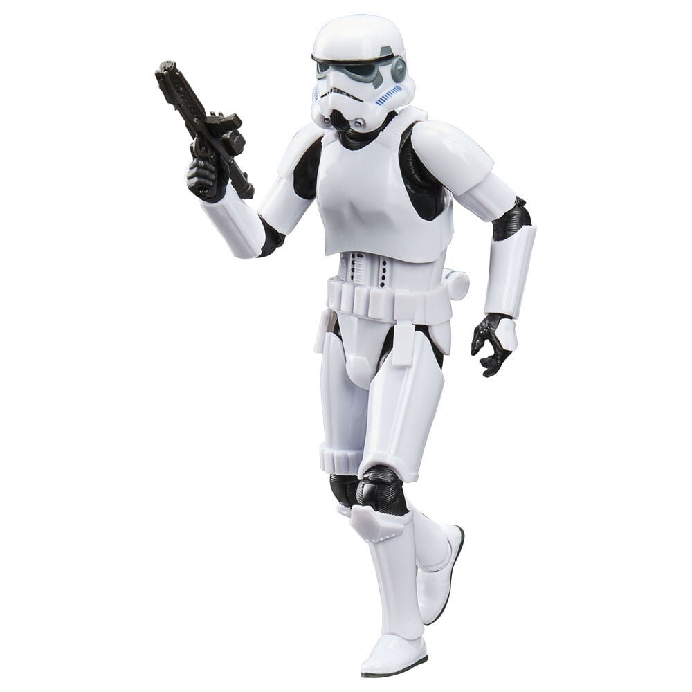 Figura Imperial Stormtrooper Droids The Adventures Of R2-D2 And C-3PO Star Wars 15cm - Imagen 4