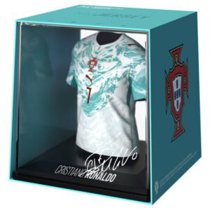 Figura Mini Camiseta Cristiano Ronaldo Portugal