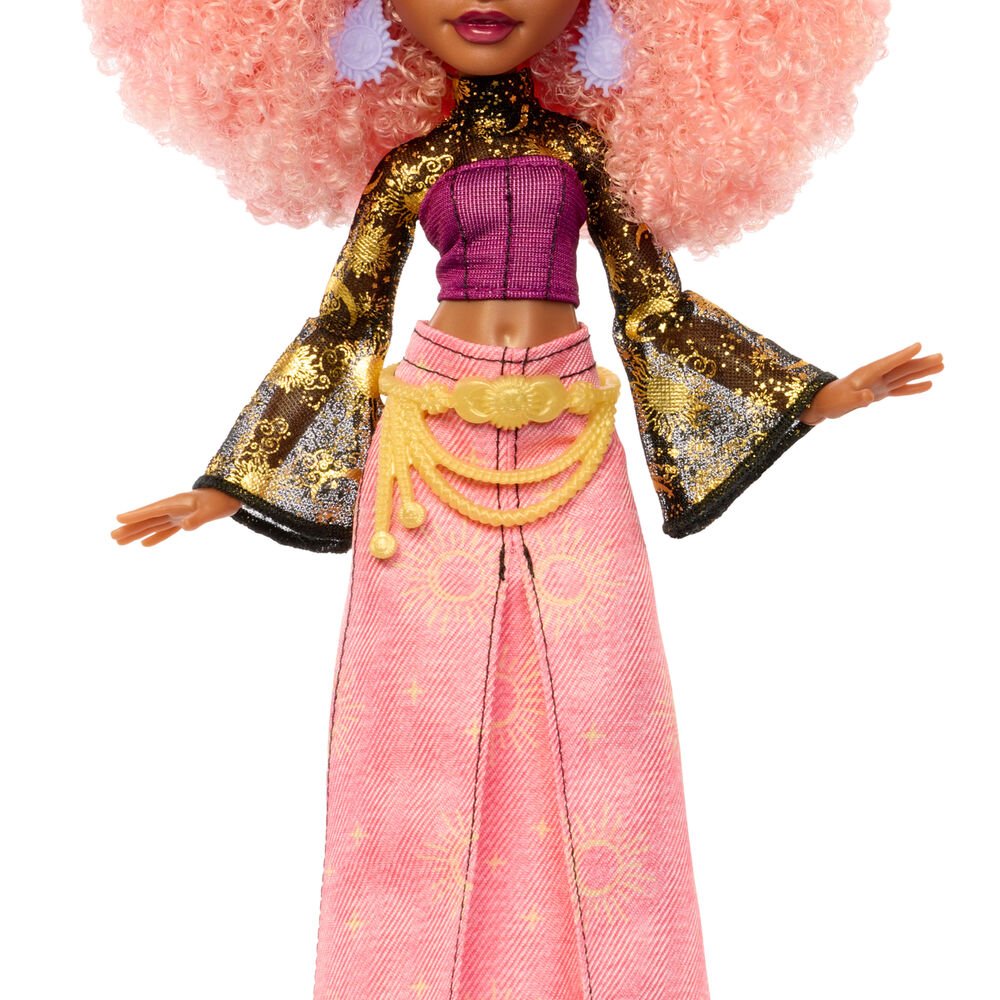 Muñeca Rae Sun Moonspell Magic Monster High - Imagen 2