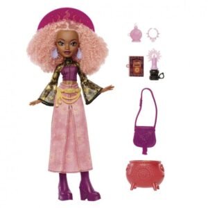Muñeca Rae Sun Moonspell Magic Monster High