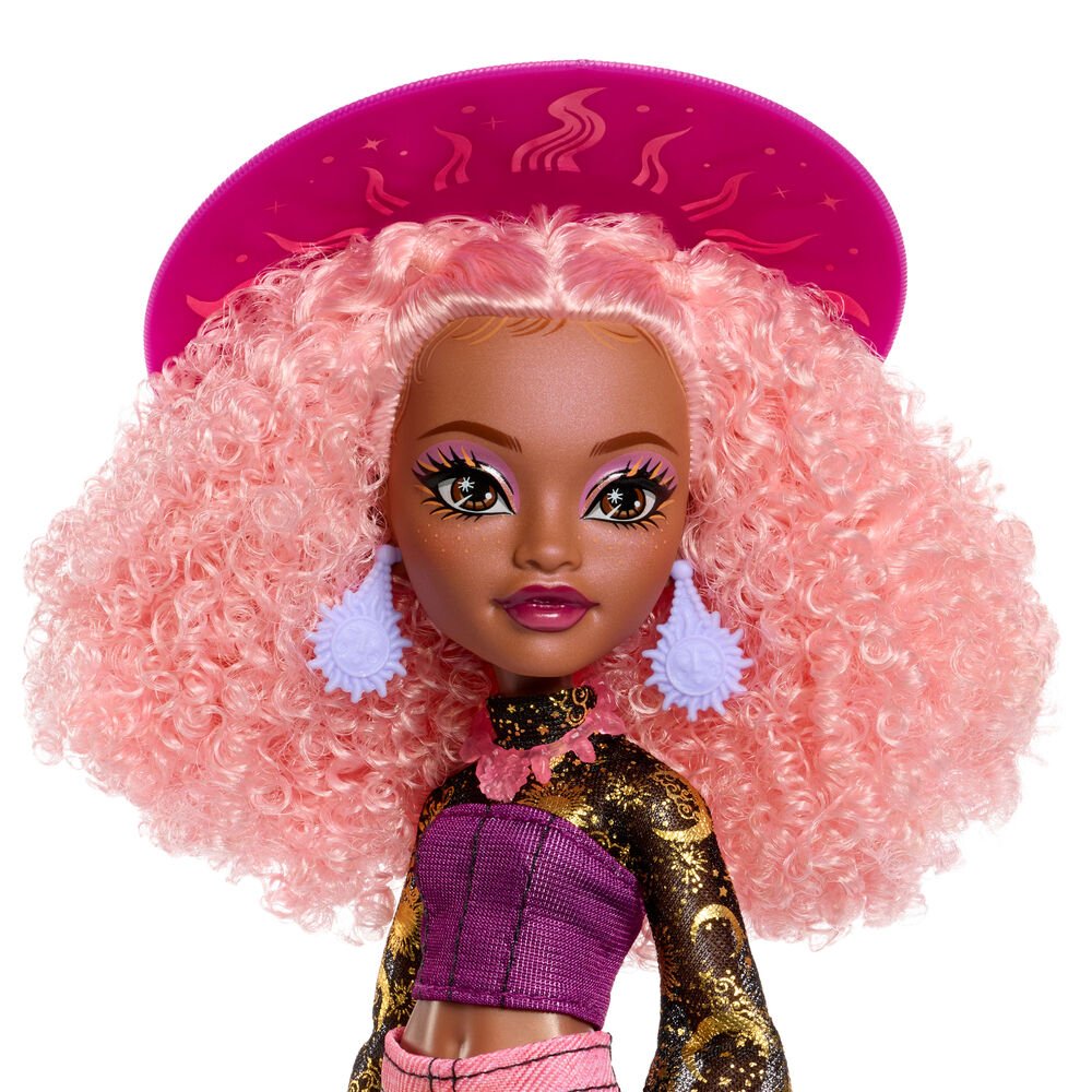Muñeca Rae Sun Moonspell Magic Monster High - Imagen 6