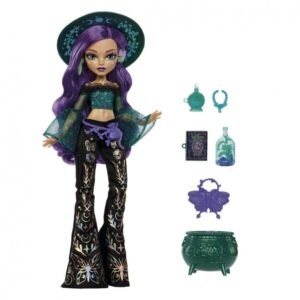 Muñeca Willow Nature Moonspell Magic Monster High