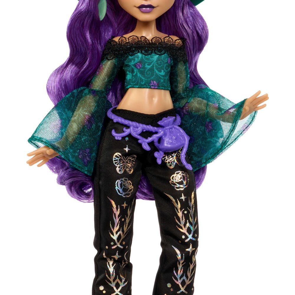 Muñeca Willow Nature Moonspell Magic Monster High - Imagen 5